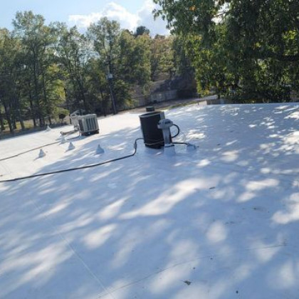 Commercial Roofing - Johnson Roofing & Repair, LLC