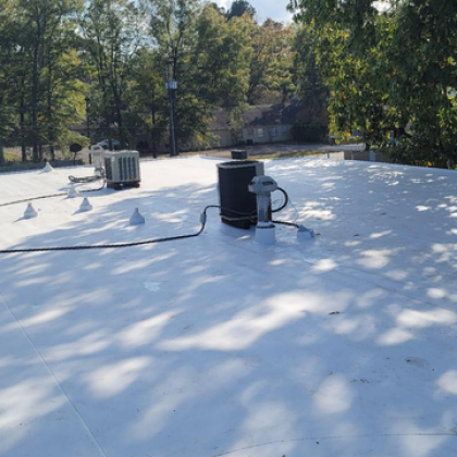 Commercial Roofing - Johnson Roofing & Repair, LLC